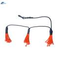 Deer Scent Drag Line Multipurpose Outdoor Orange Supplies Scent Accessories. 
