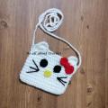 Hello Kitty Cute baby purse. 