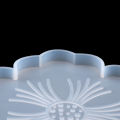 Sakura Tea Tray Coaster Silicone Mold For DIY For Epoxy Resin Molds Making Tools Lonni. 