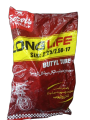 Service Motorcycle Tube 70cc | 2.25/2.50-17 Butyl Bike Inner Tube | Front & Rear Tyre Tube – Puncture Resistant & Durable. 