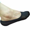 Stretchable Wrinkle Free Socks - Black. 