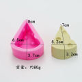 Hold Cheese Mouse Cake Decorating Accessories Children's Day Cat and Mouse Piece of Cheese Small Cake Cheese Mold. 