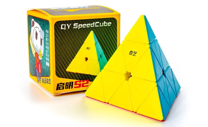 QiYi%20Qiming%20Pyraminx%20%7C%20Original%20Rubiks%20Cube%20Pyraminx%20%7C%20Smooth%20Stickerless%20Pyraminx%20Puzzle%20-%20Image%202