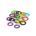 Planet X - 3D Printing and Doodling Pen Refills - Pack of 10 Vibrant Multicolors for Creative Choices 1.7 mm 5 meters. 