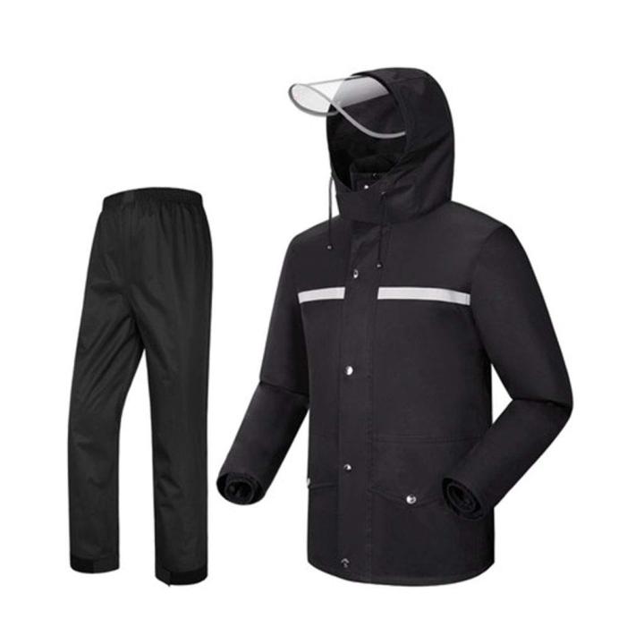 PVC%20RUBBER%20COATED%20RAIN%20COAT%20SUIT%20ORIGINAL%20KOREAN%20(%20912%20)%20GREEN%20/%20BLUE%20COLOUR%20WATERPROOF%20RAINSUIT%20(MEN&WOMEN)%20/%20RAIN%20COAT%20/%20RAINCAOT%20FOR%20MEN%20-%20Image%204