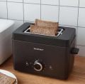 Silver Crest Electric Toaster 2 SLICE 850 watts. 