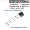 49E Electric Bike Throttle Hall Sensor OH49E SS49E Linear Effect Encounter. 