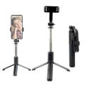 Q07 Bluetooth Selfie Stick Multifunctional Live Broadcast Tripod with Light Selfie Stick Tripod Stand, Selfie Stick With Mobile Holder. 