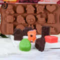 Buy Now Silicone Molds Gummy Candy Molds Chocolate Mold Ice Cube Tray Cake Decoration Party & Wedding Gift. 