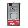 Biboshi Air pods 3rd Generation B-14 TWS Earbuds | Active Noise Cancellation and Base | Best for Gaming and Media consumption. 