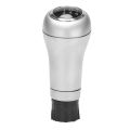 For Mercedes Benz W203 S203 CL203 W209 W204 C300 C250 W207 A207 6 Speed Manual 14.5mm Car Gear Shift Knob Shifter Lever. 