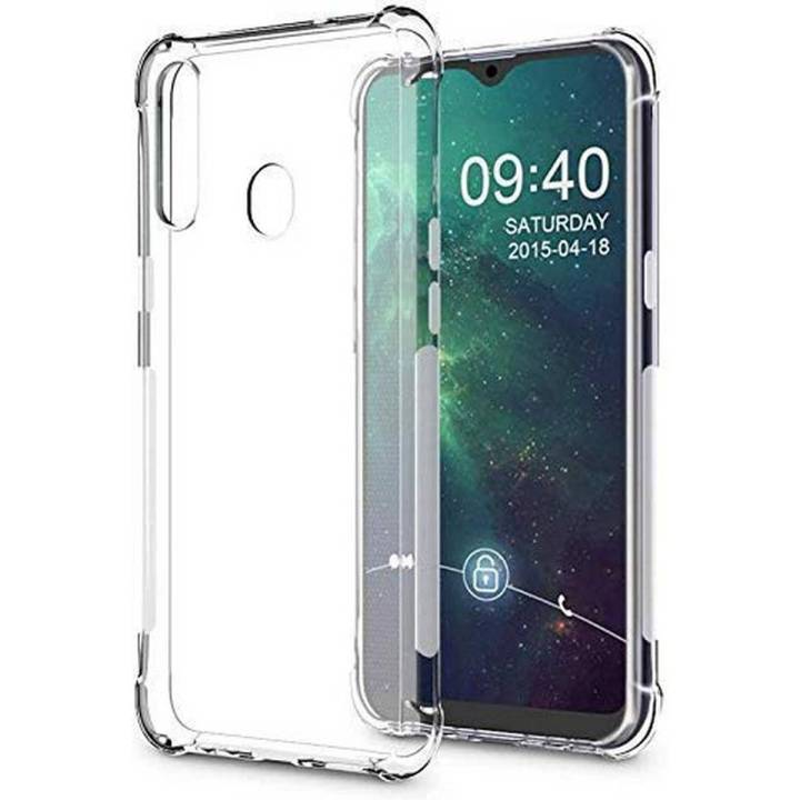 Oppo A31 Four Cornor Back Cover , 360 EDGE To EDGE Protection  Four Cornor  Cover