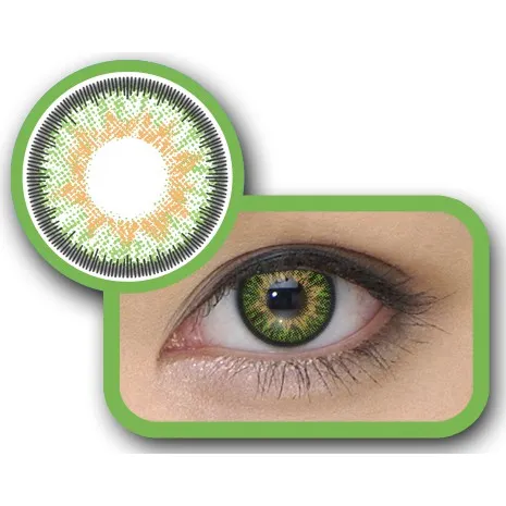 1%20Pair%20Soft%20Contact%20Color%20Lenses%20Makeup%20Eye%20Lens%20Make%20up%203%20Shaded%20full%20Fashion%20unisex%20With%20Free%20Kit%20&%20Saline%20-%20Image%203