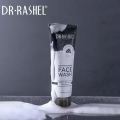 DR.RASHEL Black Bamboo Charcoal Purifying Deep Cleansing Facial Cleanser Face Wash 100g DRL- 1726. 