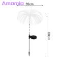 Amamia Landscape Lights Weather-Resistant Outdoor Solar Garden Lights Jellyfish Lamps. 