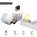 4 pcs Portable Mini USB Led Night Light Bulbs. 