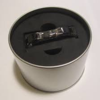 TIENS TI-ENERGY Men's Bracelet "CRYSTAL BLACK MEN'S EDITION" NEW