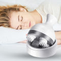 Scalp Massager — Electric Meridian Massage with 4 Moveable Clusters. 