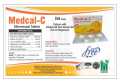 MEDCAL-C (Effervescent Tablets) 10 Tablets. 
