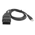 Multi‑Function EOBD Programmer EOBD2 Flasher ECU Chip Tuning Tool with 16Pin OBDII Diagnostic Cable. 