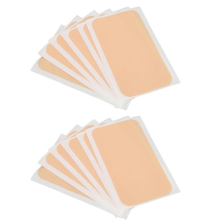 Hypoallergenic waterproof tattoo scar covering stickers
