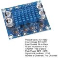 4P 30W+30W 2.0 Cha igit ter Aui Apifier ar. 