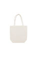 Plain Premium Cotton Tote Bag for Shopping, Girls, Packaging & Everyday Use – Eco-Friendly Organic Fabric (15"x16"). 