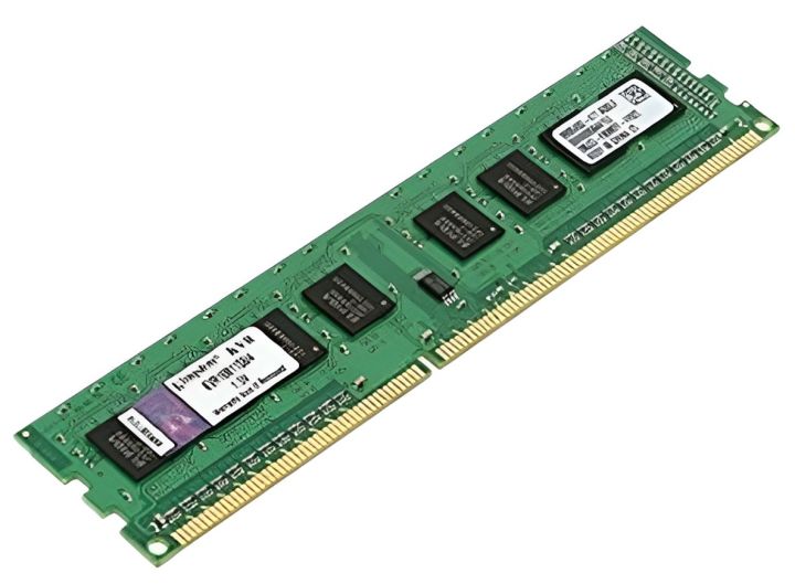 Kingston Desktop Ram (DDR3 2GB) 1600MHz