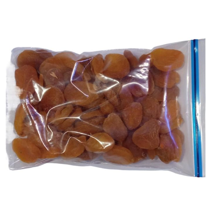 Dry Apricots خشک خوبانی Khushk Khobani (250-g) | Hakeem Lahori