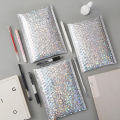 Shipping Bag Self Seal Padded Envelopes Package Packing Bags for Retailers 20Pcs Holographic Poly Bubble Mailers Mail Bags Jewelry. 