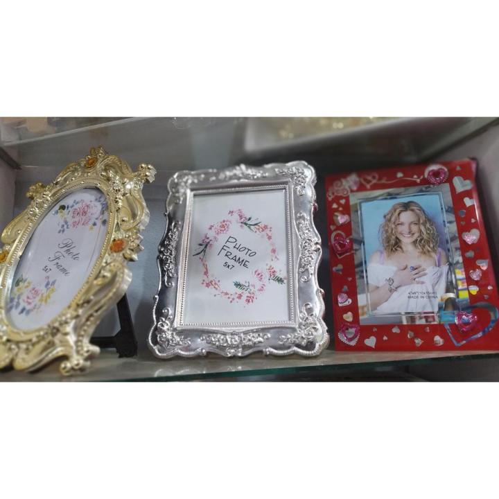 Glass Front 1 PCS Picture Frames Wall photo frame Living Room Picture Frame & Room Decor Foto frame Original High Quality in cheap price