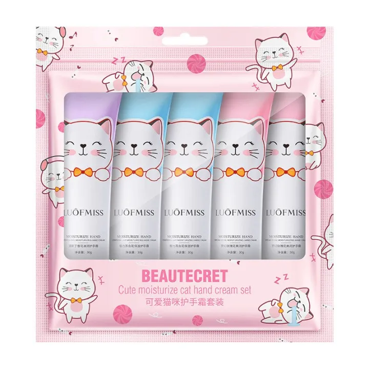 Cute%20Hand%20Cream%20Moisturizing%20Lotion%20Dry%20Skin%2030g%20-%20Image%202