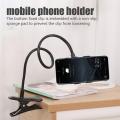 【HOT】 Universal Mobile Phone Holder Flexible Lazy Holder Adjustable Cell Phone Clip Home Bed Desktop Mount Bracket Smartphone Stand. 