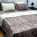 6-Piece Pure Cotton Comforter Set. 