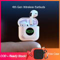 Pro 3 Wireless Bluetooth Earphone Headphone Smart Touch Stereo Earbuds Headset With Charging Box Headphone For iPhone Android. 