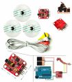 Muscle signal sensor EMG Sensor for Arduino Raspberry pi. 