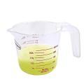 250ml Measuring Jug BPA-free Stackable Clear Heat-resistant Measuring Cup With Angled Grip and Spout For Dry Ingredients & Liquids. 