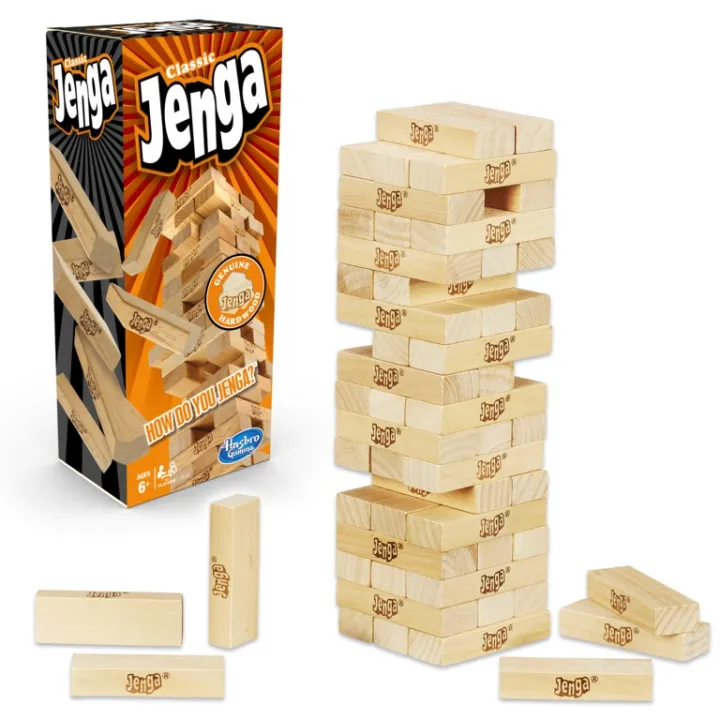 Hasbro%20Gaming%20Classic%20Authentic%20Jenga%20Game%20with%20Genuine%20Hardwood%20Blocks,%20Family%20Stacking%20Tower%20Board%20Game%20for%201%20or%20More%20Players%20-%20Image%202