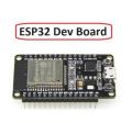 ESP32 Wifi Bluetooth development board Arduino Supported. 