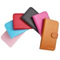ZTE Blade V7 Lite Case 5 6 Colors Flip Soft Leather Crazy Horse Phone Cover Stand Function Cases Credit Card Wallet. 