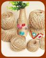 Jute Rope Simple – Jute Thread Simple – Brown. 