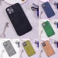 Tecno Camon 16 Pro Cover - Light Green - Weiiken Matte Colorful Soft PU Leather Case. 