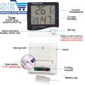 HTC-1 HTC-2 Digital Thermometer Hygrometer Electronic LCD Temperature Humidity Meter. 