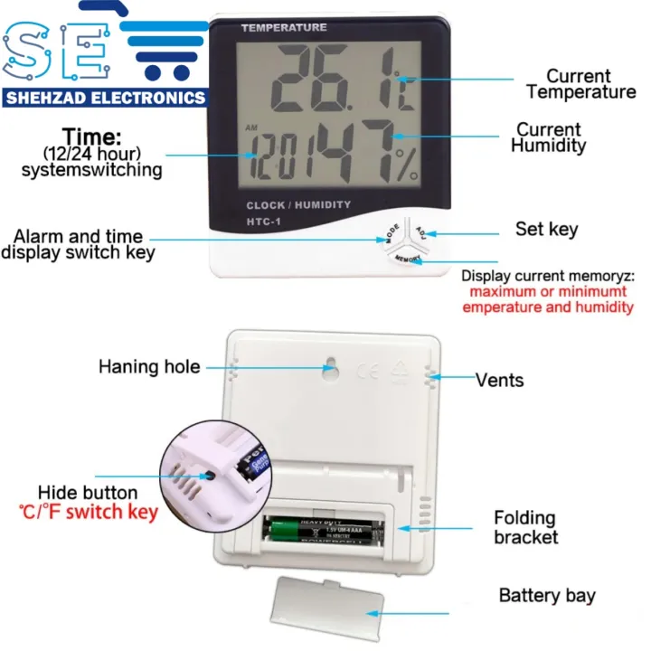 HTC-1%20HTC-2%20Digital%20Thermometer%20Hygrometer%20Electronic%20LCD%20Temperature%20Humidity%20Meter%20-%20Image%203