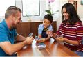 Original UNO Flip Card Game for Family And Kids With 112 Cards Imported Double-Sided Cards Family Fun Games. 