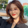Fashion Glasses Anti-Blue Student Polygonal Frame Eyeglasses Computer Glasses 2023 New Eyewear PTQ. 