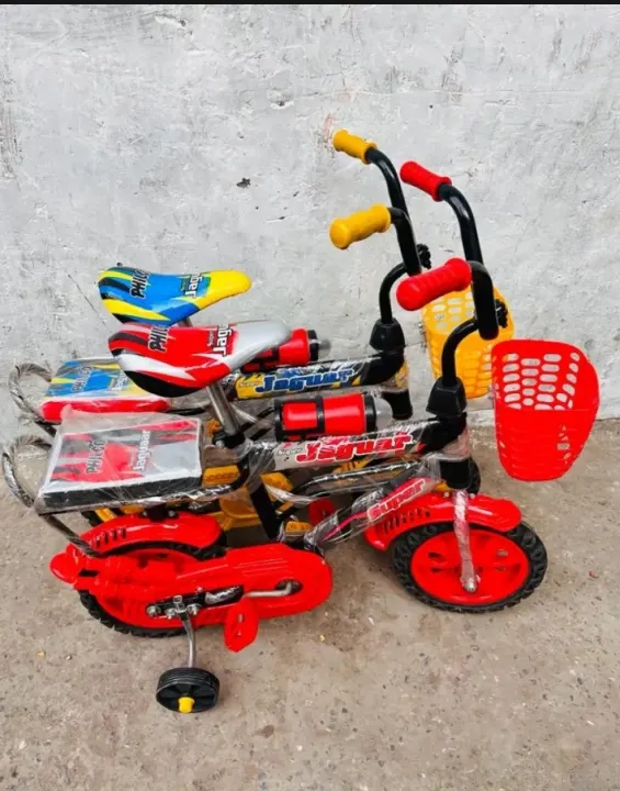 Kids%20Bicycle%202-8%20%20Years%20old%20With%20Supporting%20Tyre%20-%20Image%203