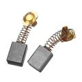 Smoothless 1 Pair 18*13*8mm Carbon Brushes Replacement For Hitachi G23SS Angle Grinder. 