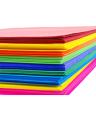 Pack Of 1000 Color Paper 80 Gm A4 Size - Multicolour. 