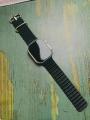 Stylish Square Dial Smooth Silicon Straps fashion Watch Stylish digital Watch for Boys Men's - simple led watch - cell operated. 